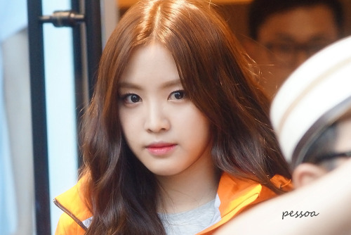 Son Na Eun (A Pink) - M Limited Fansign Pics