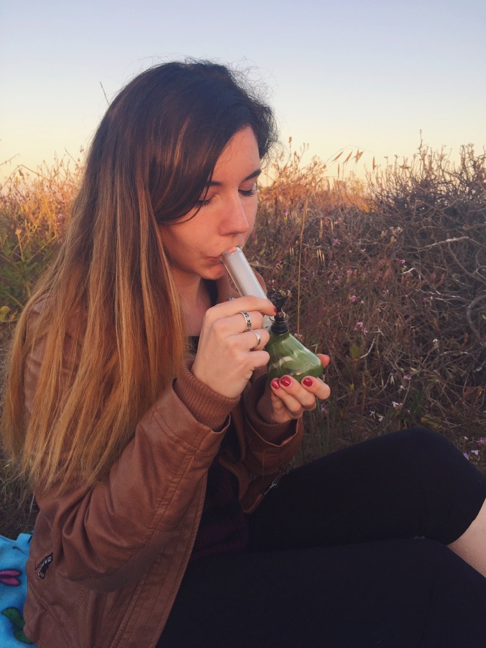 princessdabber:  there’s a stick poking out of my head ¿