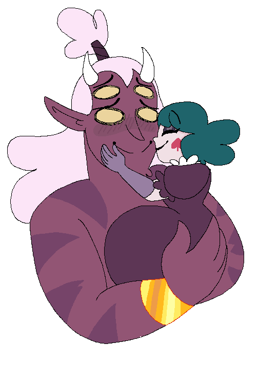 sketchquill:       Adgdfffg I finally had time to draw fanart of these guys! :DD 