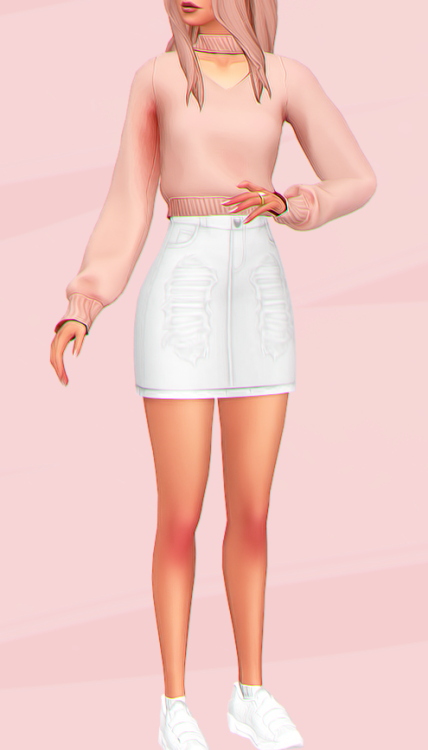 stelleur: ˚✧₊⁎  light up my life ⁎⁺˳✧༚ crown | hair | top | skirt