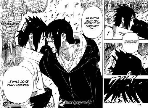 Dumpster Sasuke And Sakura S Second Confession