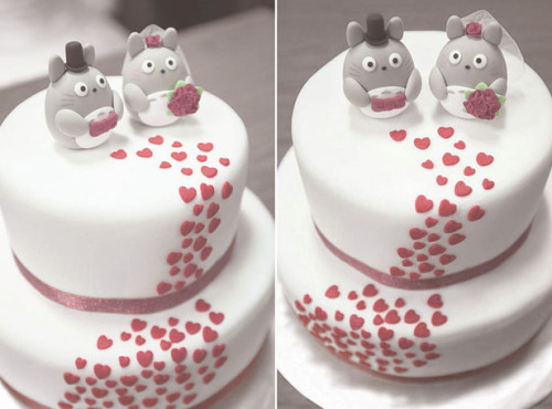 (x) Kawaii Wedding Cake