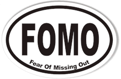 theweekmagazine:  FOMO can “can wreak havoc on our finances when we attempt to keep up with a million imaginary lifestyles while ignoring our own real bottom line.” Is social media bad for your finances?  This is becoming one of the most common phobias