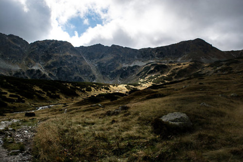 Tatry by Monika Grabowska