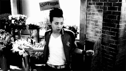 *keep comme and love GD