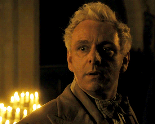 mad-madam-m: thelittleblackfox:  prosthetical:  crowleyj: mister sheen i just want to talk!!! His fa