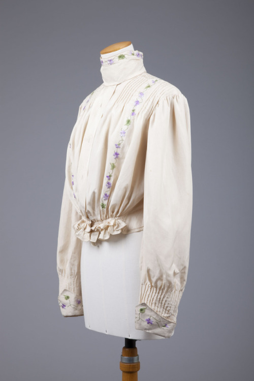 Blouse1900-1905Goldstein Museum of Design