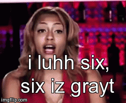 bgcfan4ever:  KWHEEN NANCY, BOHW DOWHN BITCHSES 