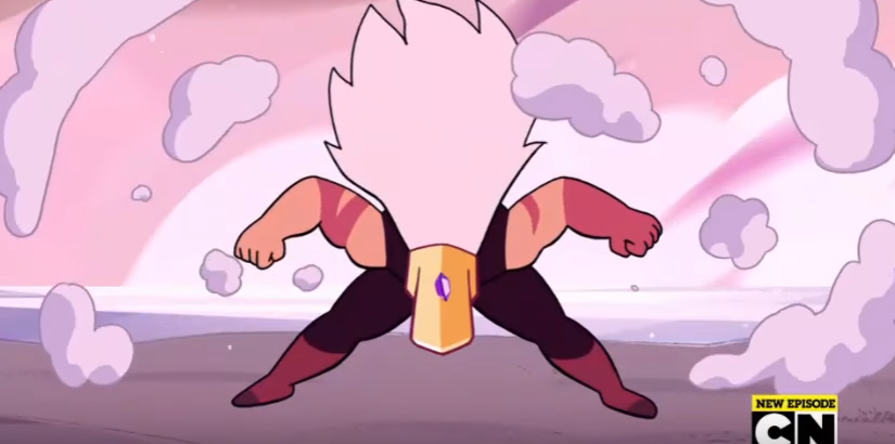 Something “Steven vs. Amethyst” hammered home for me.