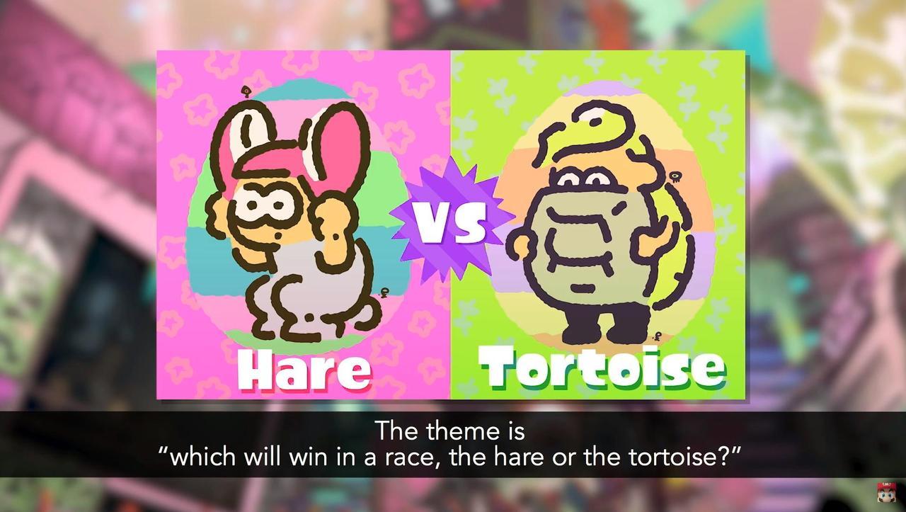Porn Pics theloadscreen:  New Splatfest and gear coming