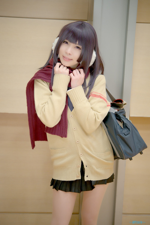 cosplaygirl: 　彩 さん[Aya.] 2013/12/31 TFT (Ariake TFT Building) となコス３日目 : ～MPzero～　[コスプレイベント画像][Nikon 