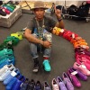 Pharrell for adidas. Part II.