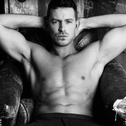 Male Celebrity Pits