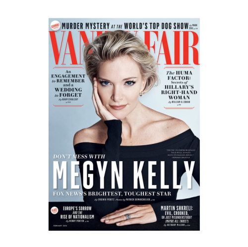 trebled-negrita-princess:  cleophatracominatya:  mo-joejoejoe:  mediamattersforamerica:  Don’t be fooled by Megyn Kelly’s branding team. She is no different than her colleagues, pushing outright lies and propaganda day after day.  Fuck that bitch!