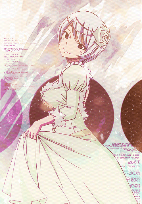 fairytail-is-the-best:  “ We are all of us stars, and we deserve to twinkle ~ ” 