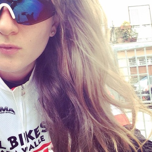 pedalitout:  #cycling #team #training #briko #ridleybikes #blonde ✌️ by ___fed___ ift.tt/1vUc