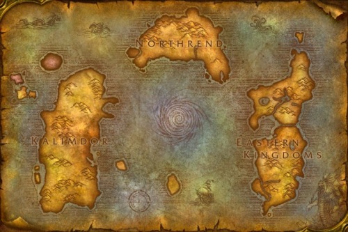zyralith:Maps of Azeroth Note: Legion Map is subject to change( Original Post )