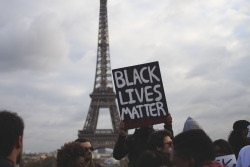 Kellysworphotography:  Protesters In Paris Today 