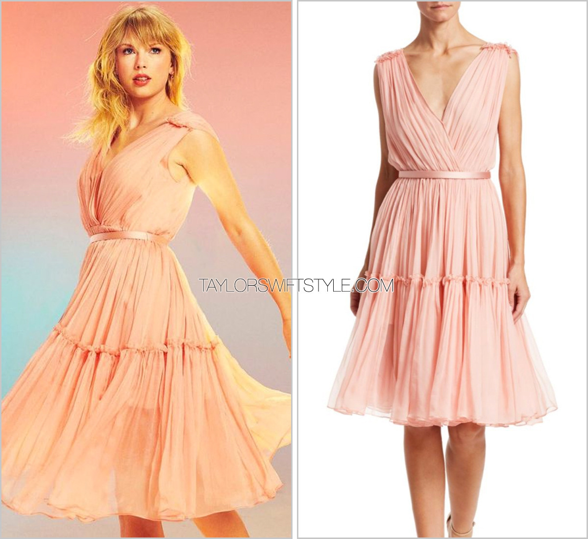 See Every Piece From Taylor Swift, Stella McCartney's Lover Collection