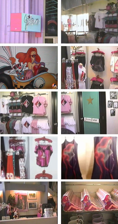 skunkandburningtires:  The Brief History of: Jessica’s Lingerie ShopIn 1989, Walt Disney Co. opened Pleasure Island as a way to keep adults on the Walt Disney World property after dark. Pleasure Island was restricted to guests 21+ (unless accompanied