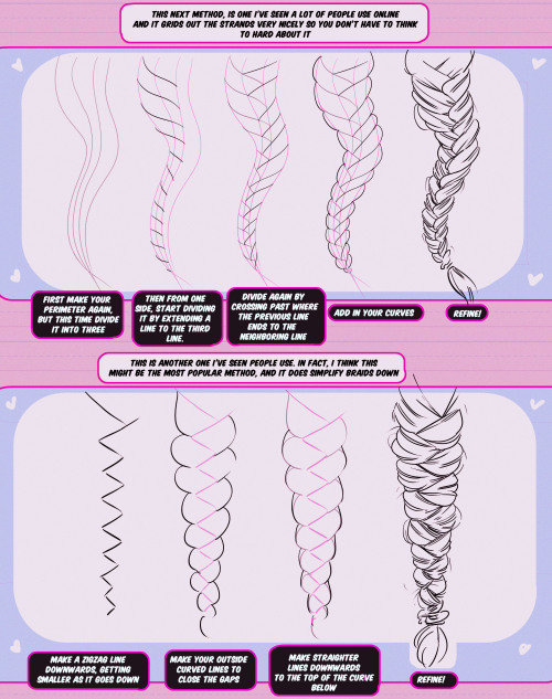 #hair-tutorial on Tumblr