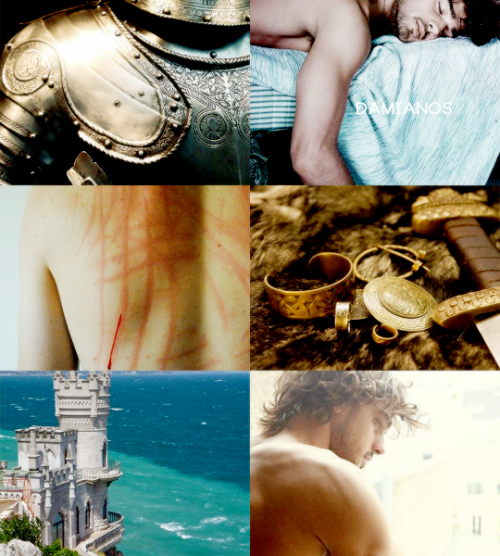 Captive Prince - Favorite Characters