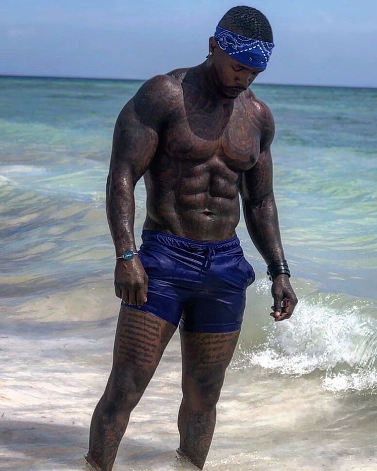 Porn photo seasoned-men-of-color:Dwayne