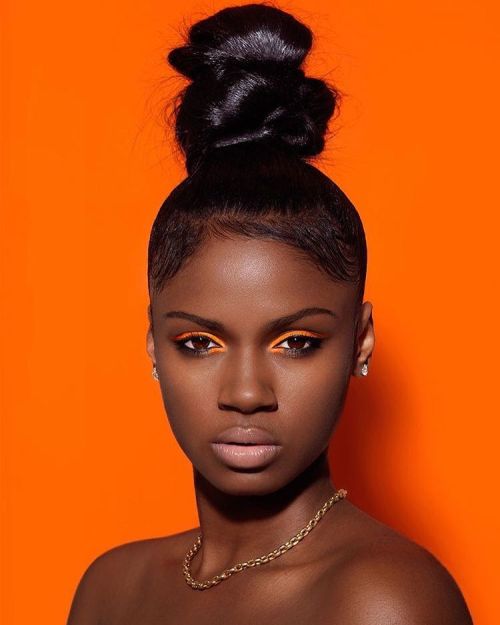 dswsubmit:  @brittanysky   #makeup #makeuptutorial #makeupartist #makeupvideo #mua #darkskinmakeup 