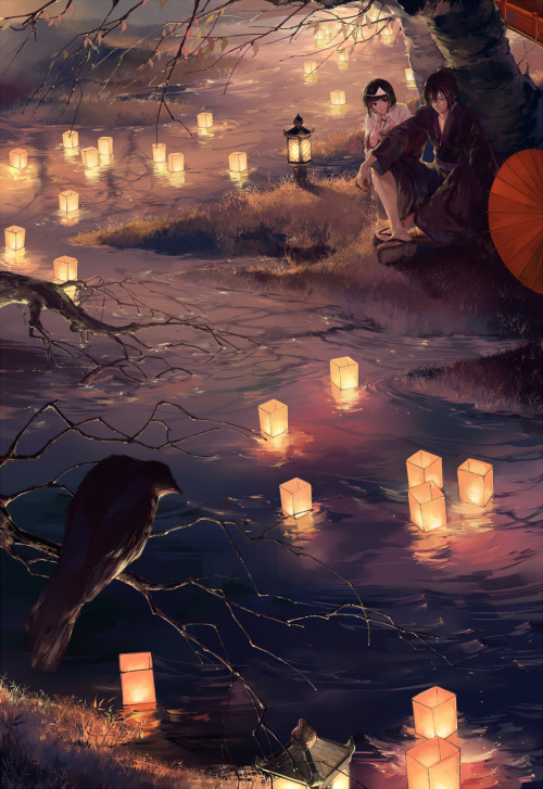 noragami-ru-manga: by 黃泉野草魔改Magically…