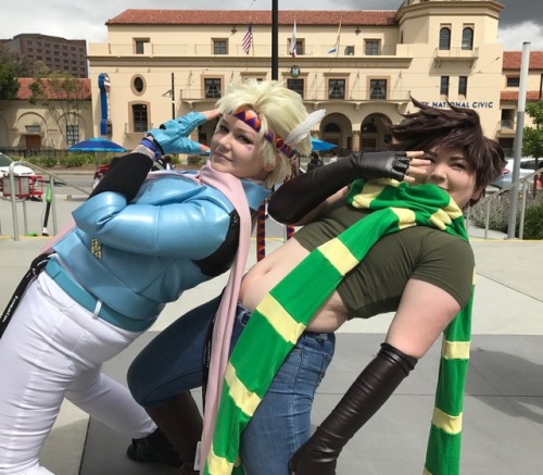 Fanime 2018 JJBA Cosplays - Friday and Saturday, Days 1 and 2If you see yourself, let me know so I c