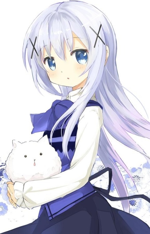 thethoughtsthought:  Gochuumon Wa Usagi Desu Ka?まとめ ƒ 椿 [pixiv] 