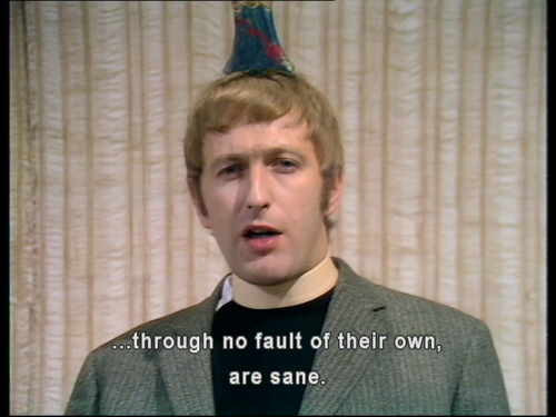 mr-dalliard-ive-gone-peculiar:Monty Python’s Flying Circus ~ Series 2, Episode 8