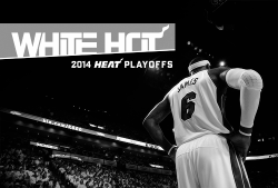 fuckyeahteamlbj:  2014 NBA Playoffs Round