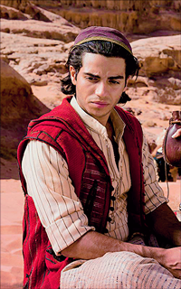 behindfairytales:Mena Massoud in Aladdin (2019) as Aladdin