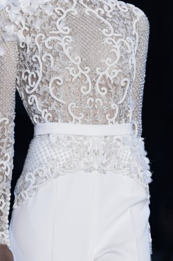 130186:  Ralph &amp; Russo Haute Couture Fall 2014 