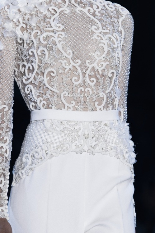 Ralph &amp; Russo Haute Couture Fall 2014