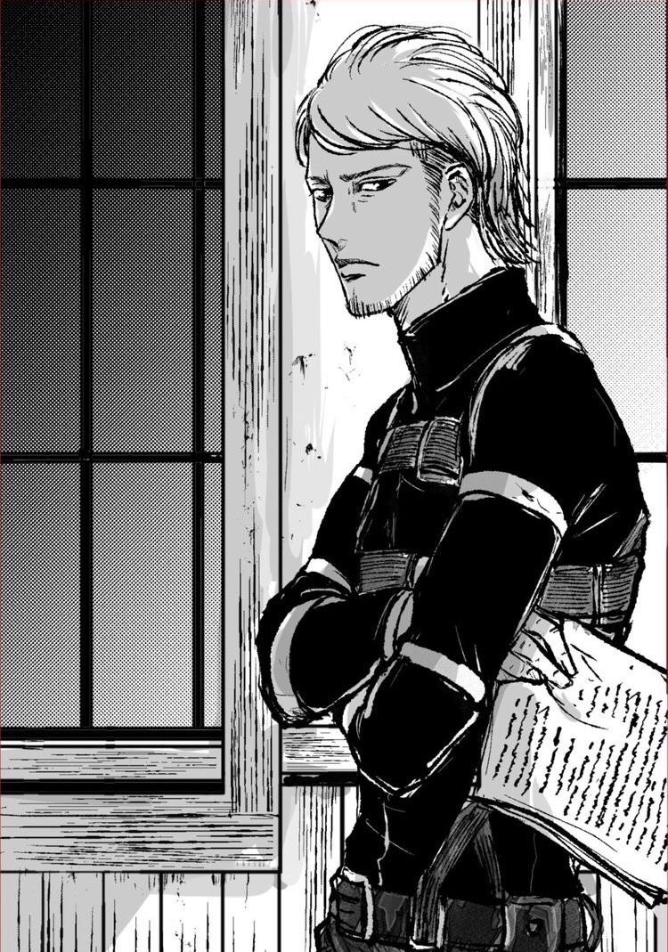 #Jean Kirstein on Tumblr