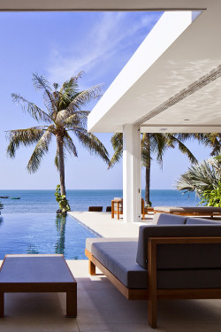 livingpursuit:  Oceanique Villas | Source 