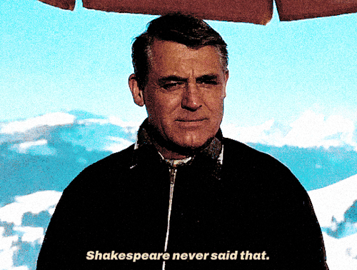 Oh. Well, It Sounds Right. | Charade (1963)