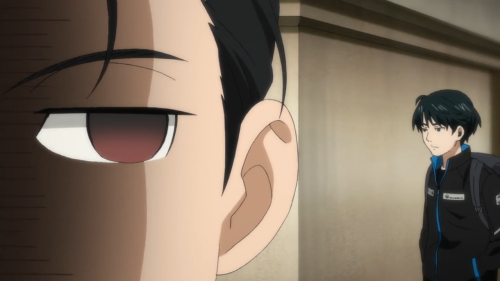 yama-sama: Patient: Yuuri Katsuki Diagnosis: suffers from a severe deficiency of victory hugsSymptom