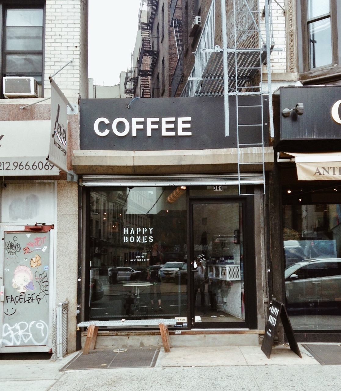 happy bones nyc instagram