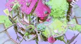 heartfiliae:   When you’re old, all you want to do is stare at scenery. It’s strange, I’ve never felt so peaceful. 