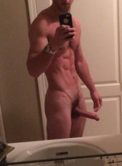 letmetakeadicpic:  cumjerkoffwithmebro:  (via Guys with iPhones)   Nothing better than a guy showing off what he’s got! If you’d like to add your own submit or send them to letmetakeadicpic@gmail.com