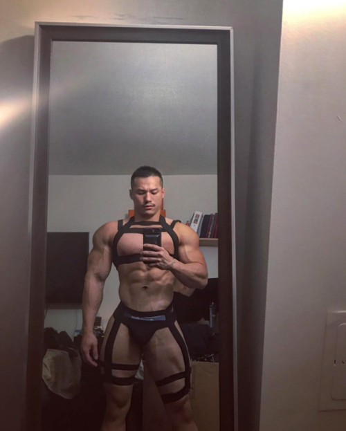 avoxtr:LOOKING FOR MY MY GOAL BODY, AND MOTIVATION TO GET HUGE! Follow me for more – www.avoxtr.tumblr.com