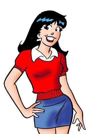 Your Fave Is Catholic: Veronica LodgeKnown for: One of the main characters of the beloved Archie com