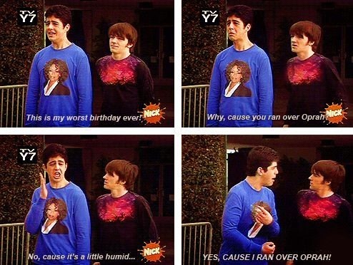 luna-ess:  fredvicious67:  holy-time-lord-of-gallifrey:  Drake and Josh shaped our generation like I’m 99.99% sure that this show is the reason I’m so sarcastic.  Josh is a cutie patootie!  Lmfaooooooo 
