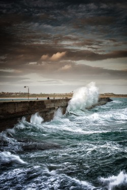 insid3-of-m3:  wolverxne:  Warrnambool Breakwater | Aaron Toulmin    † 