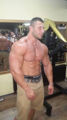 drwannabe:  Besim Trena