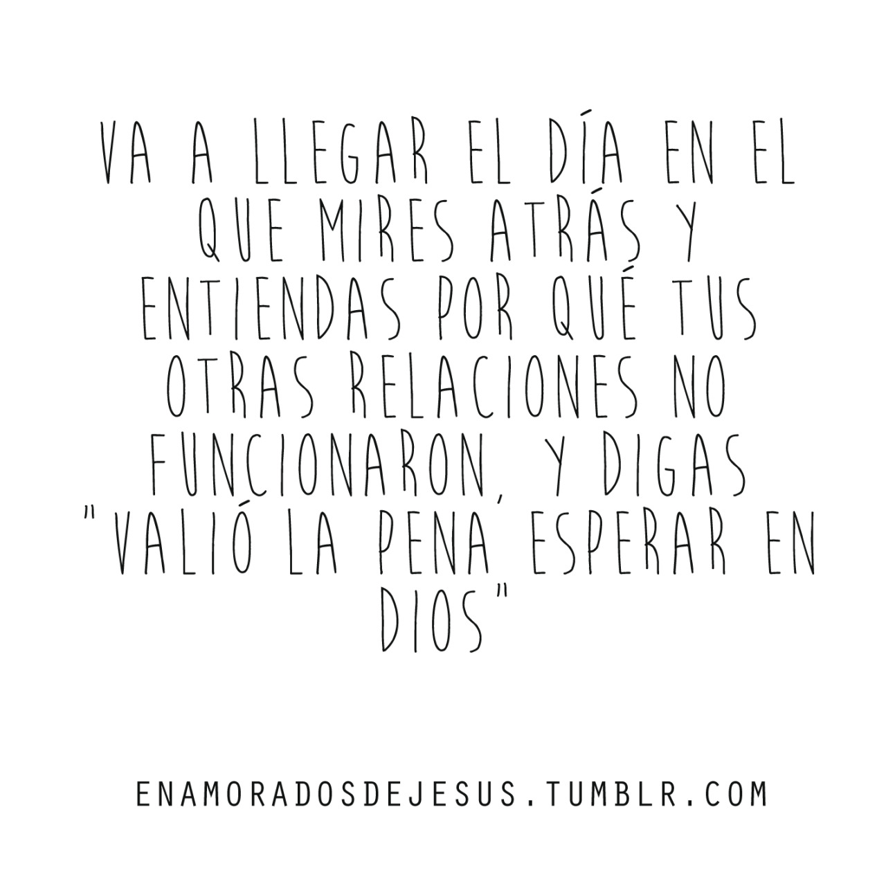 enamoradosdejesus:  Amigos, nos llegan muchas consultas respecto a las relaciones