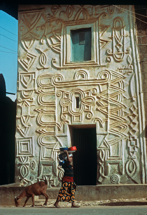 sahljournal:
“Zaria, one of the oldest Hausa cities in the Northern Nigeria.
”